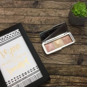 Hourglass Ambient Metallic Strobe Lighting Palette